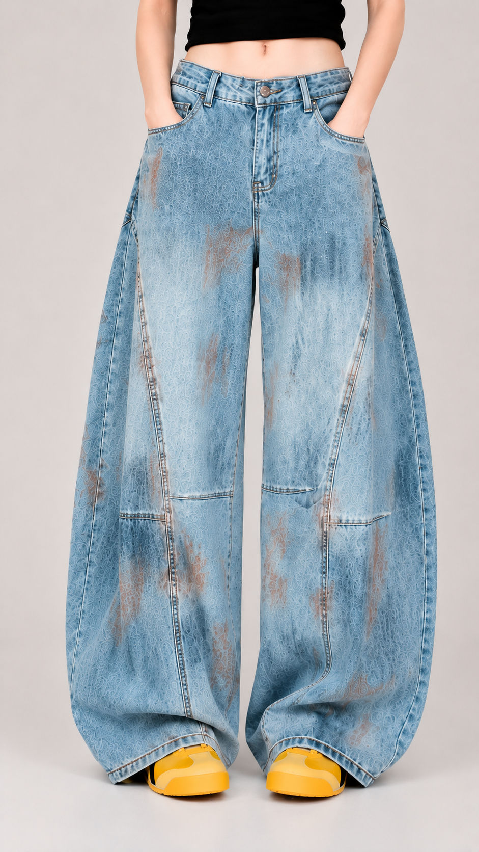 Dirty Blue