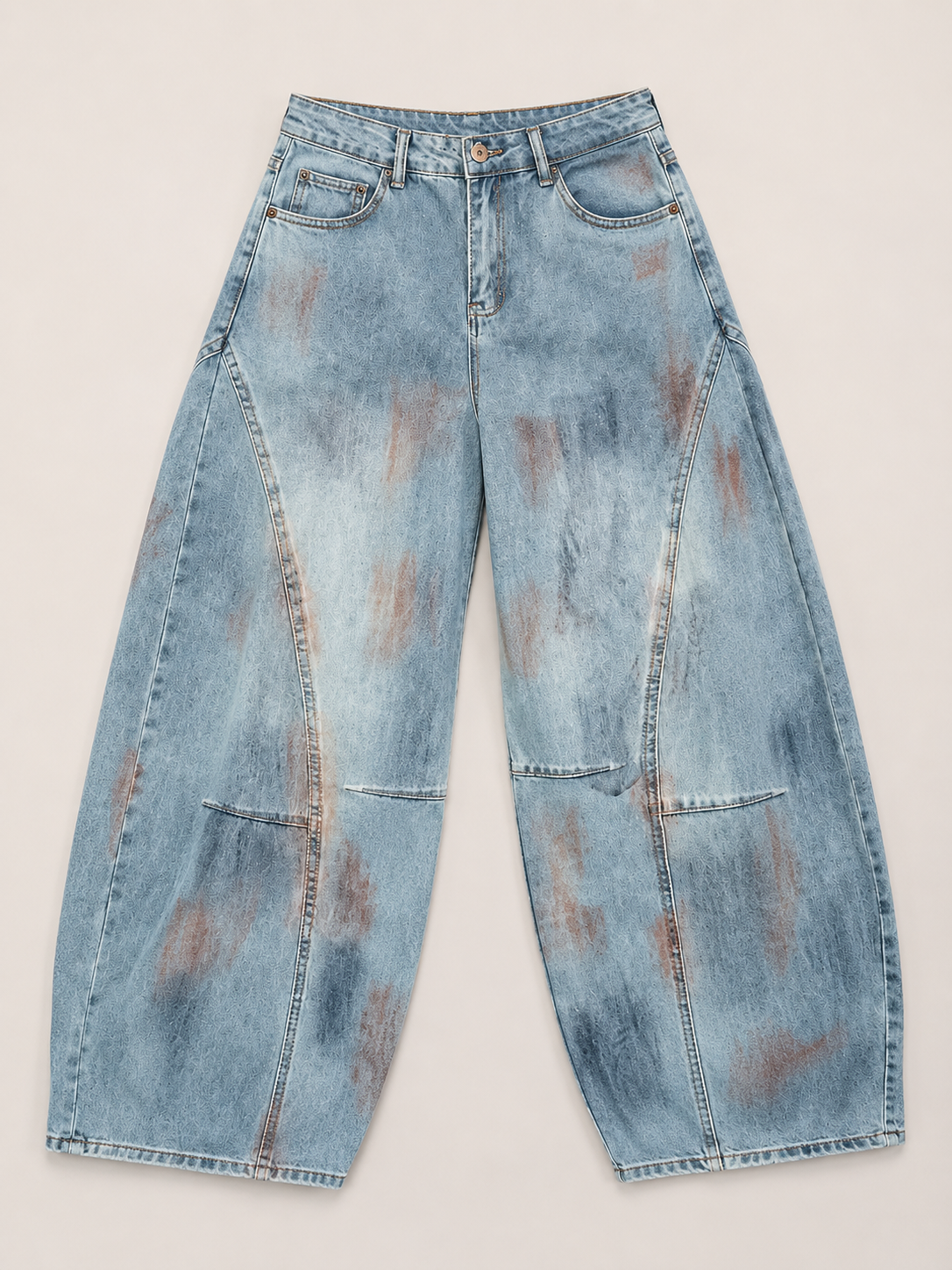 Dirty Blue