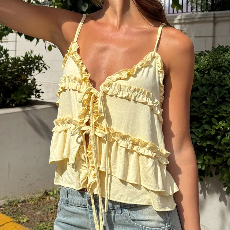 Boho Frill
