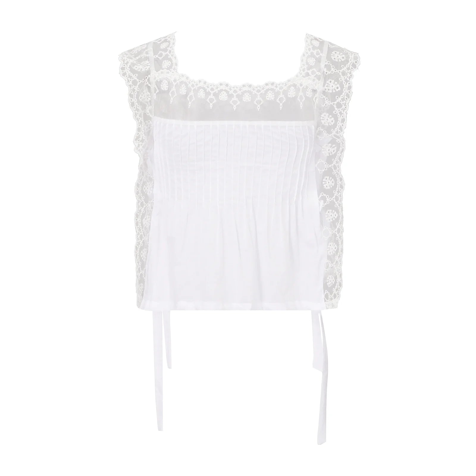Split Side Tank Top