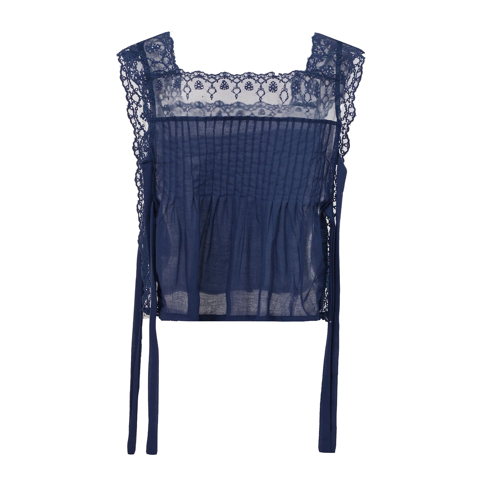 Split Side Tank Top