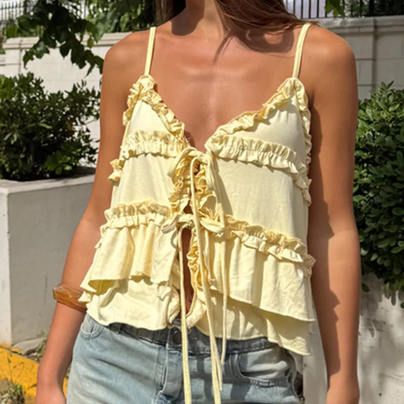 Boho Frill