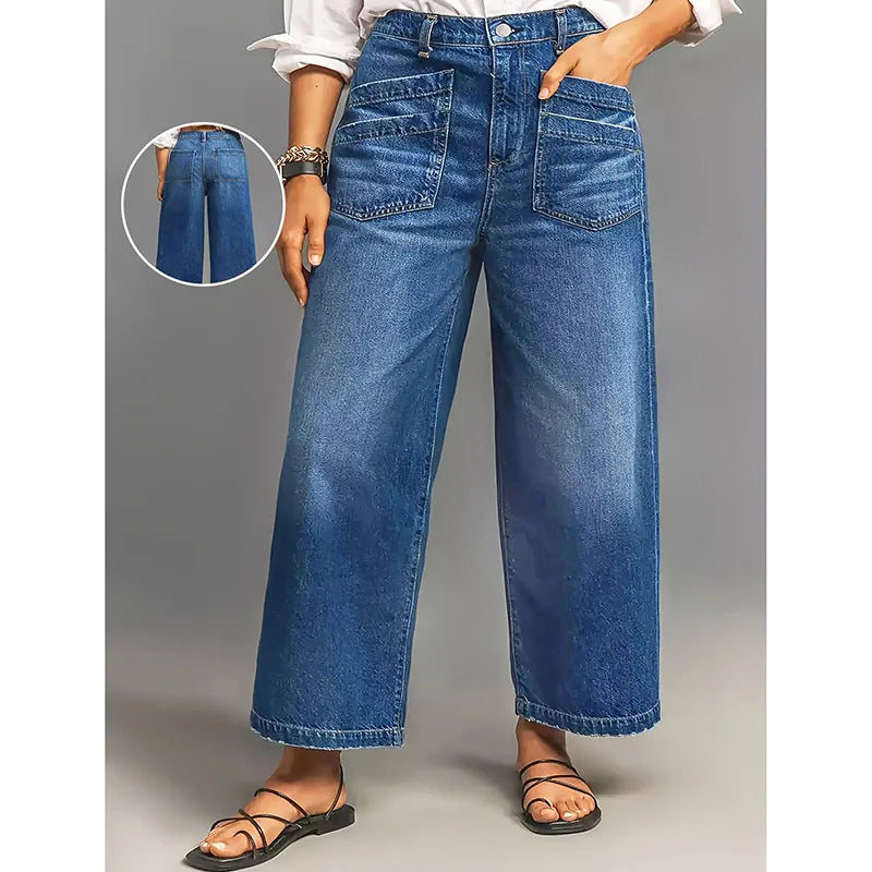 The Hudson Jean