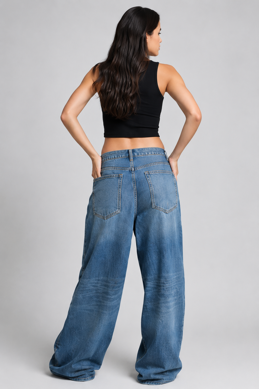 Vintage Wide