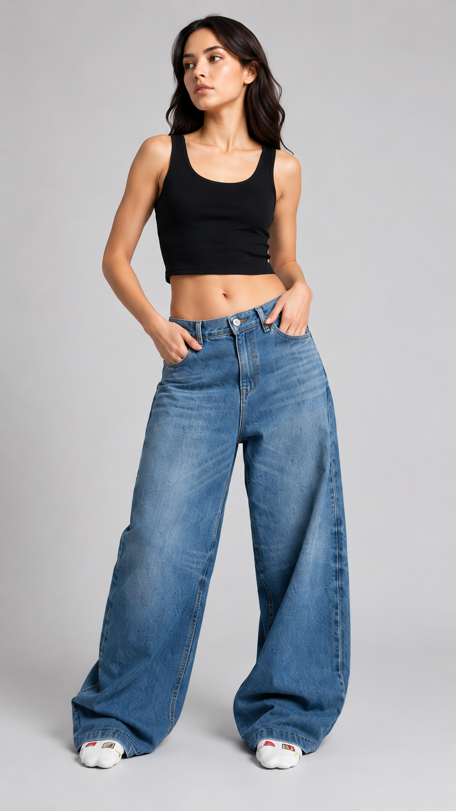 Vintage Wide