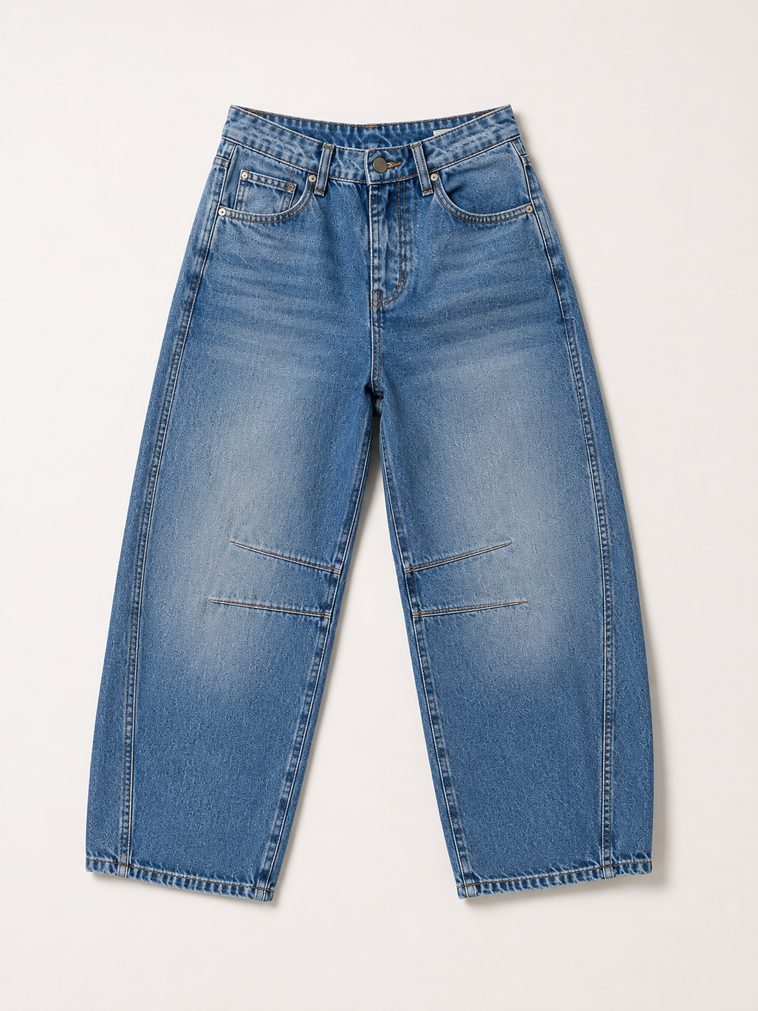 Studio Barrel Jean