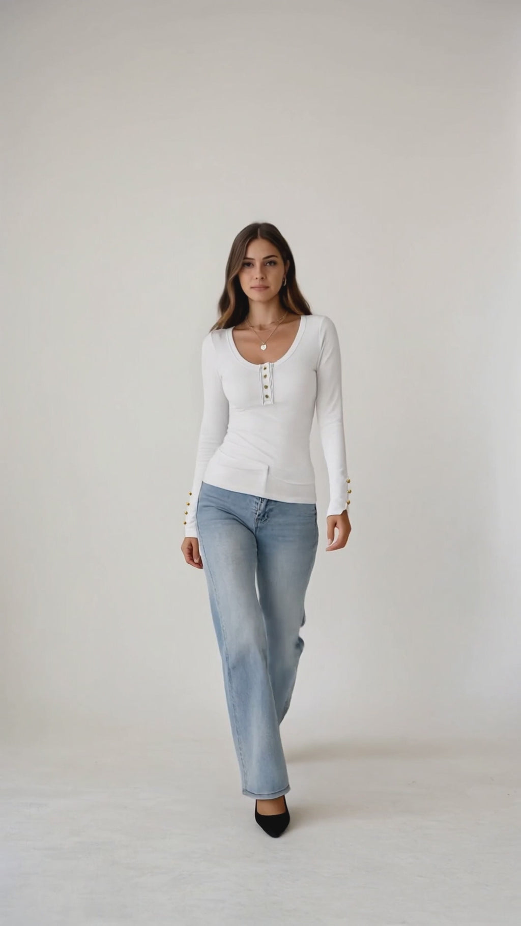 Barrel Basics Henley